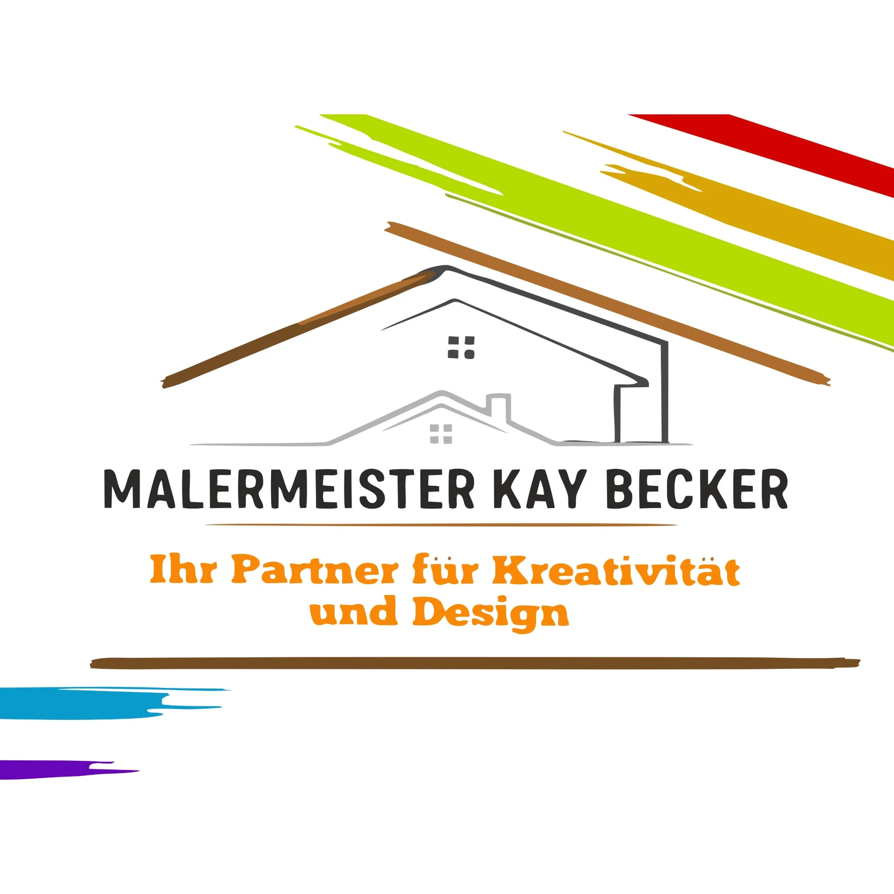 Kay Becker mit Meisterbrief